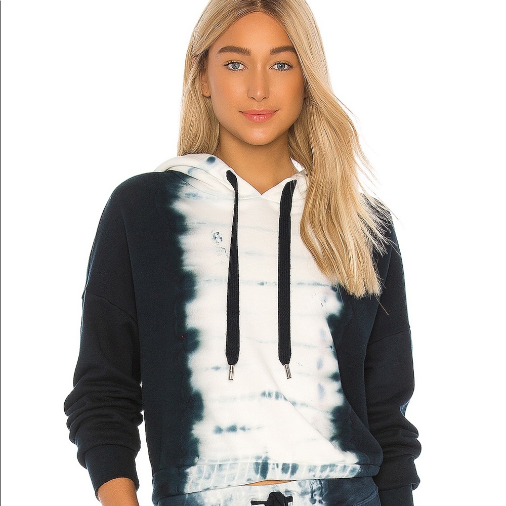 NSF Tye Dye Hoodie